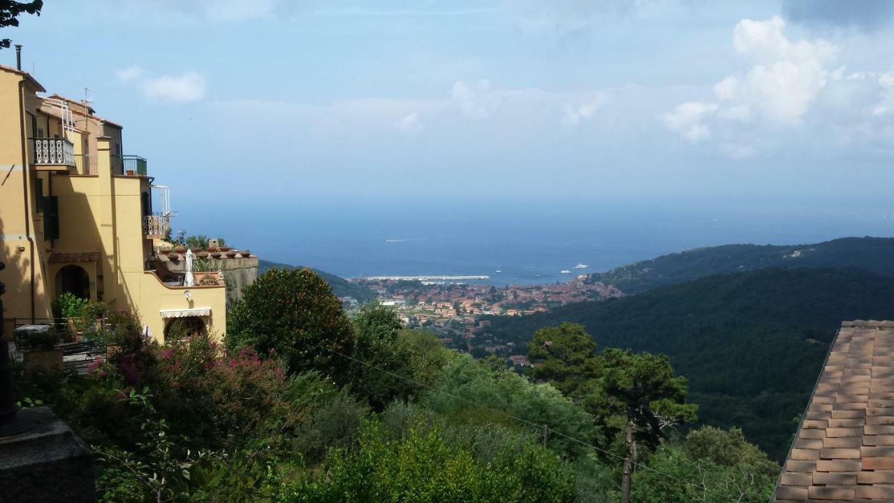 La Casalina Dell'Elba Apartment Marciana  Exterior photo